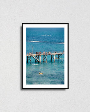 Open image in slideshow, Jetty
