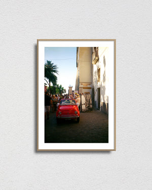 Open image in slideshow, Auto Rossa
